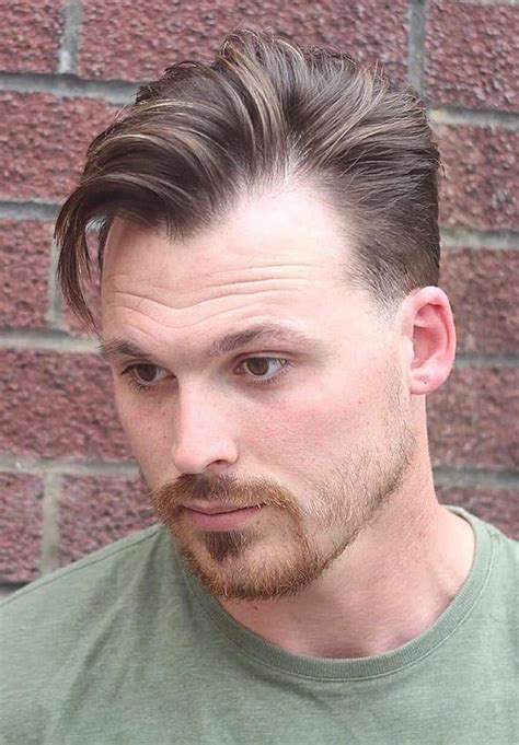 widow peak men|53 Widow’s Peak Hairstyles for Men